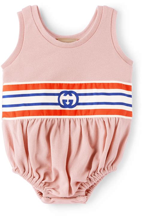 gucci baby bodysuits.